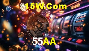 Welcome Bonus 55AA