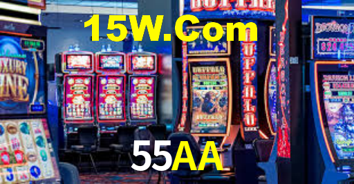 Sinta a adrenalina dos jogos de cassino com 55AA