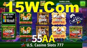 Tennis Betting 55AA