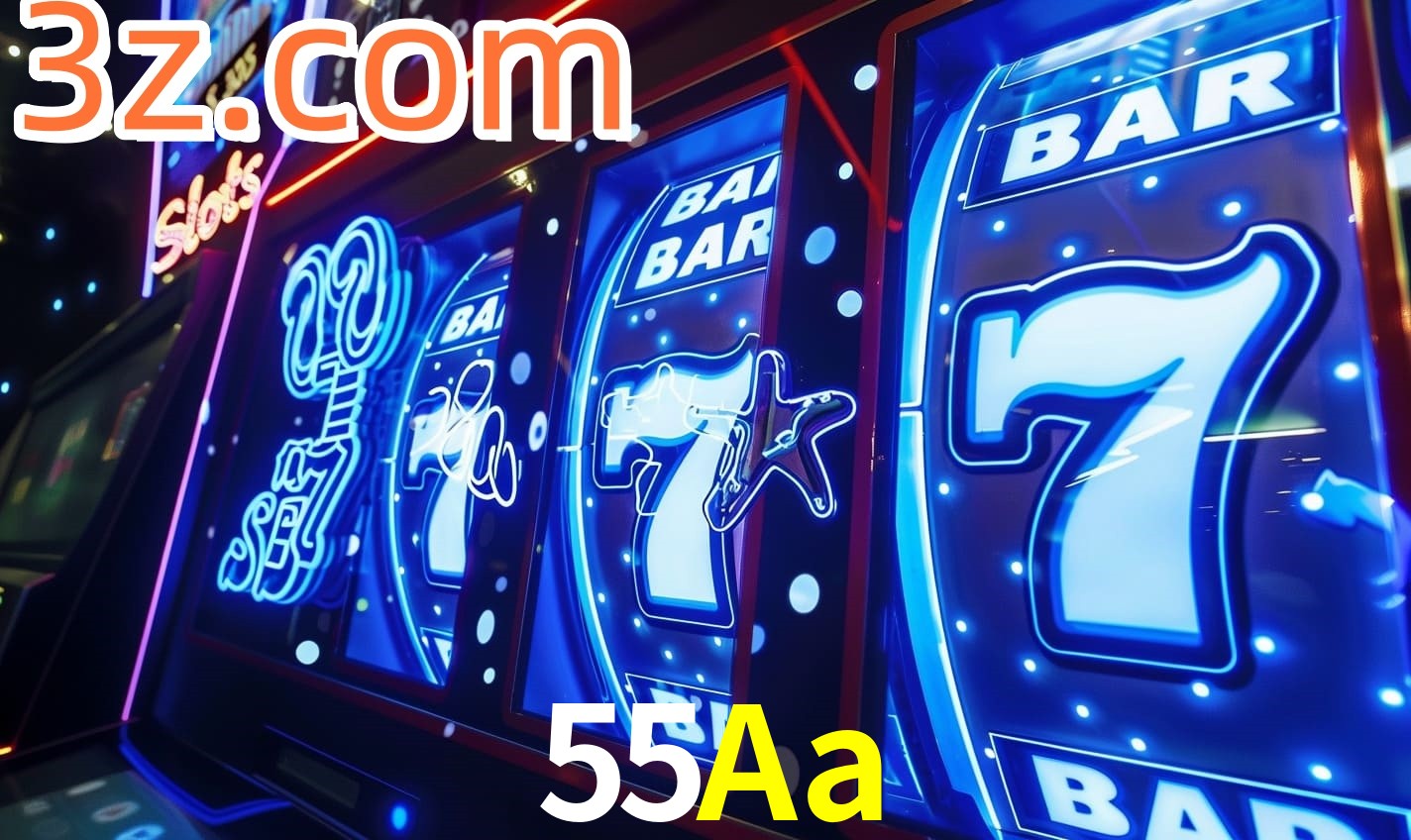 Variedade de Slots 55Aa.Com